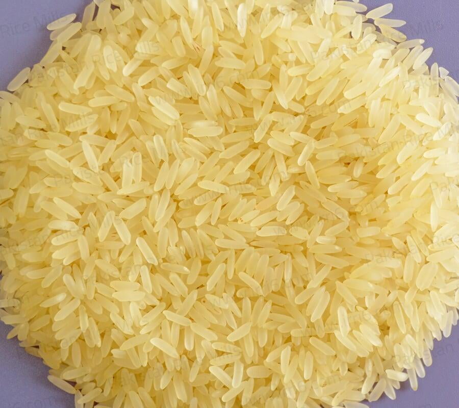 Parboiled Rice